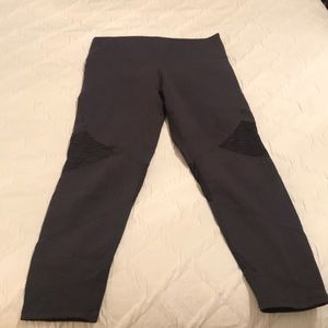 Fabletics grey 7/8 leggings